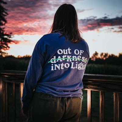 Out of the Darkness and into the light